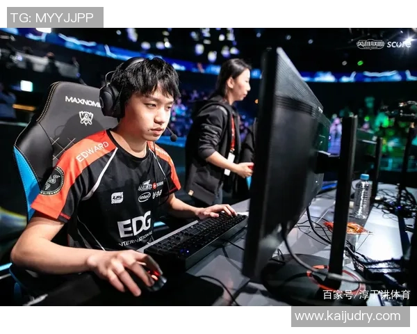 EDG战队的蜕变之旅:从传统电竞到CSGO新篇章的纪实探索
